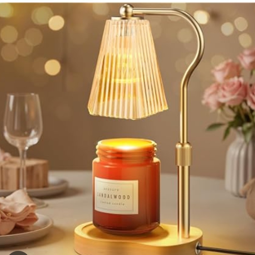 Candle warmer Lamp NWT